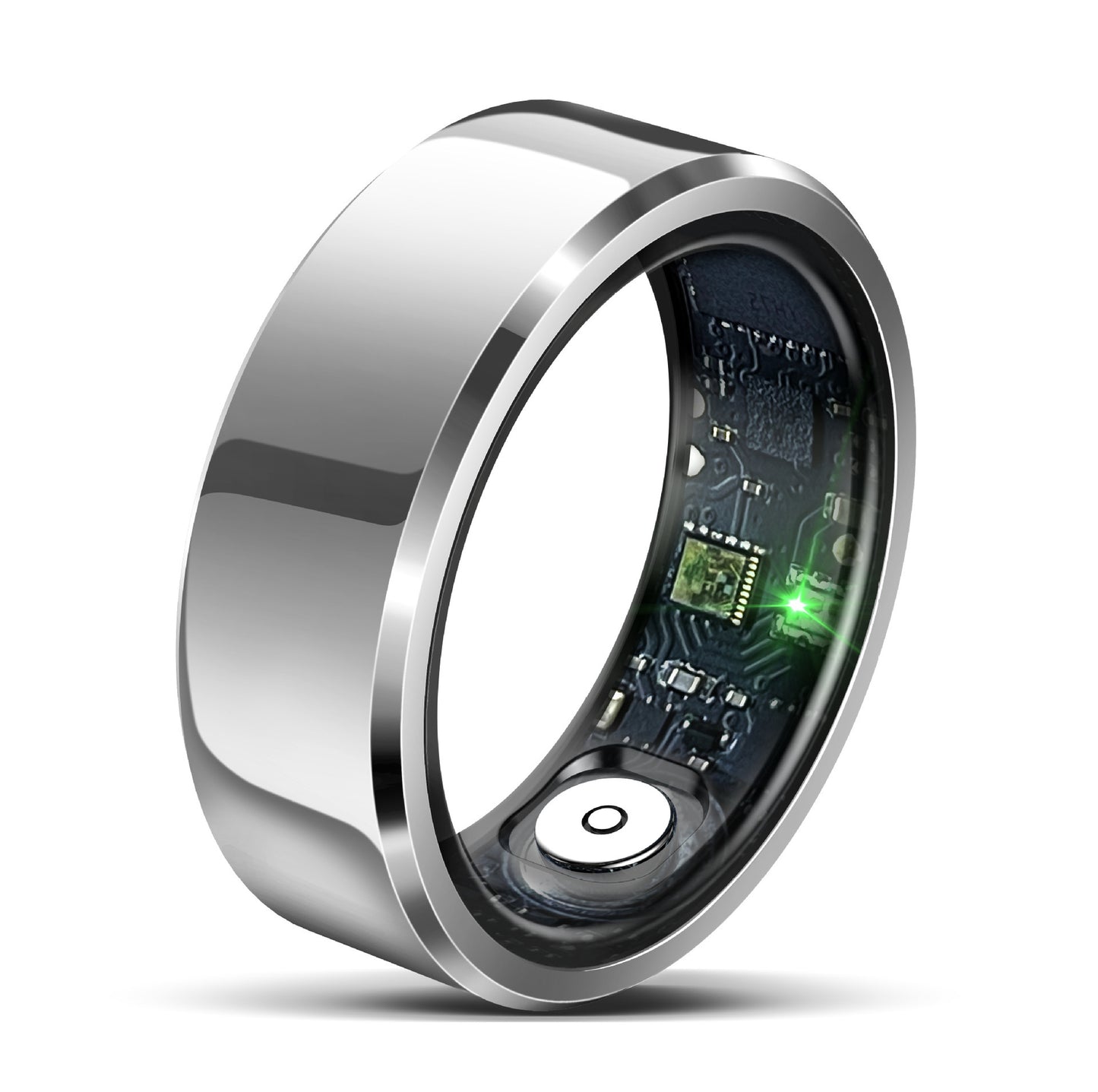 Colmi R6 Smart Ring - Hälsa, Sömn & Fitness i Ett