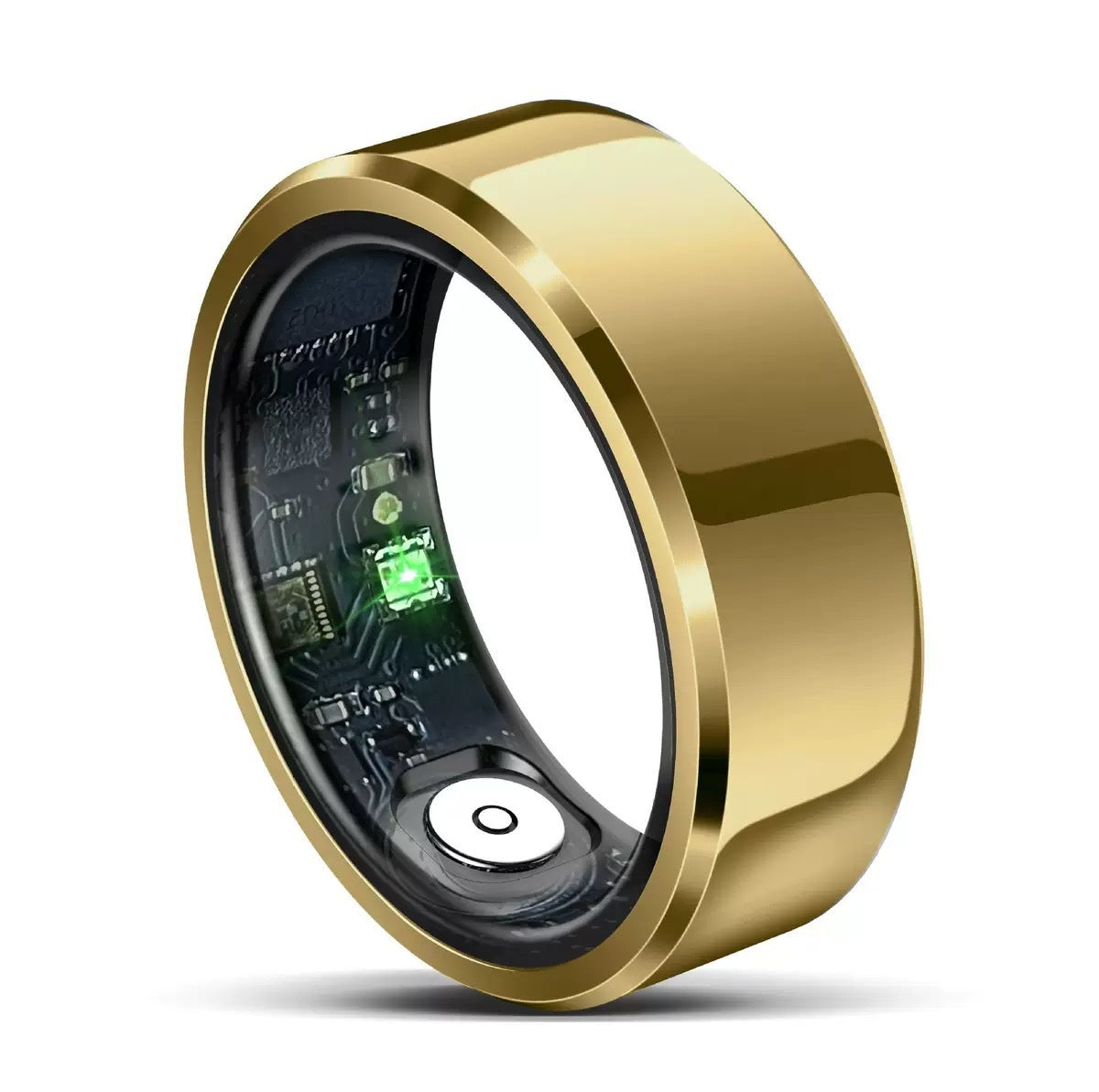 Colmi R6 Smart Ring - Hälsa, Sömn & Fitness i Ett
