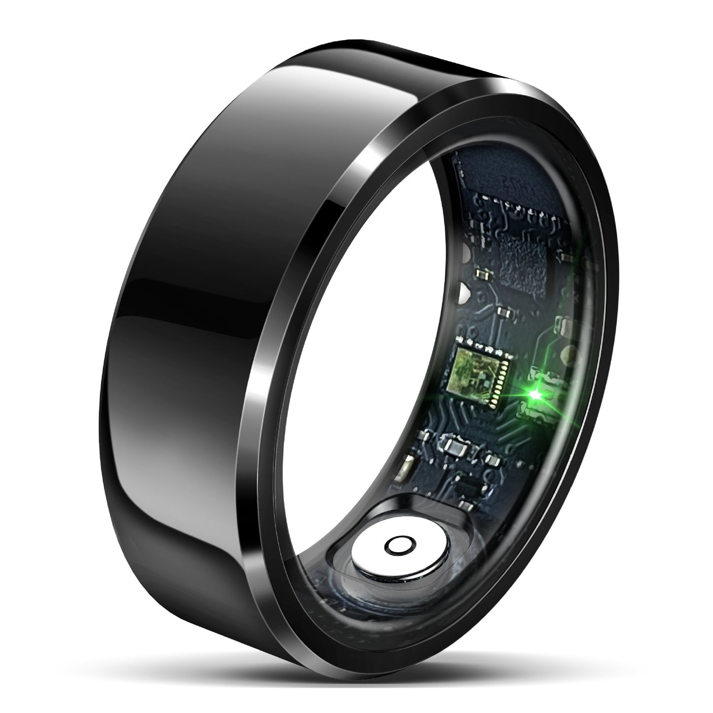 Colmi R6 Smart Ring - Hälsa, Sömn & Fitness i Ett